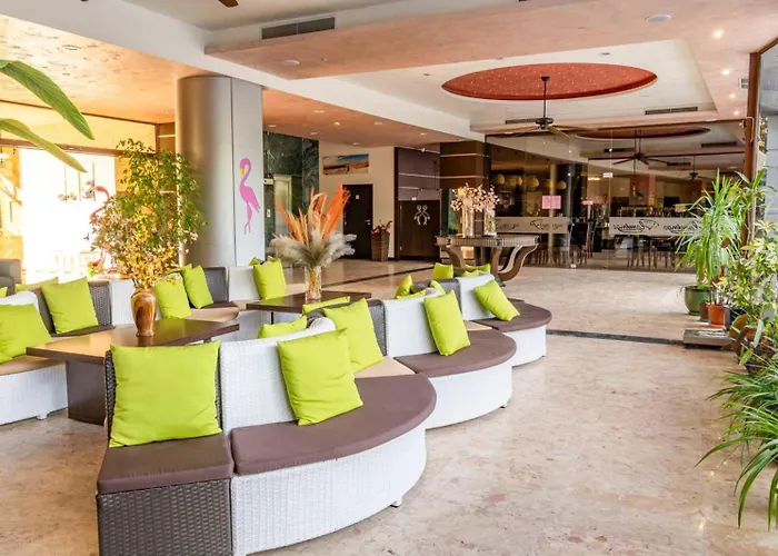Flamingo Sunny Hotel Sunny Beach