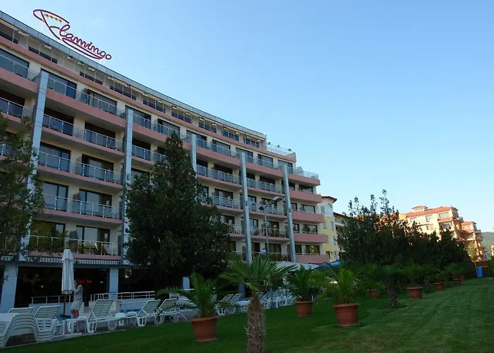 Flamingo Sunny 4* Sunny Beach