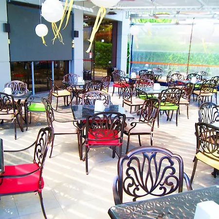 Hotel Flamingo Sunny 4*