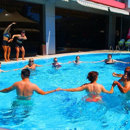 Flamingo Sunny Otel 4*