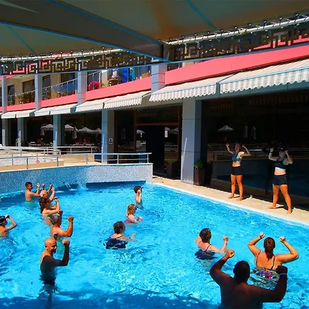 Flamingo Sunny Hotell 4*