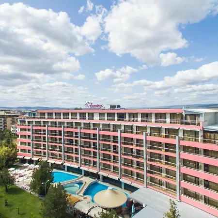 Flamingo Sunny Hotel 4*