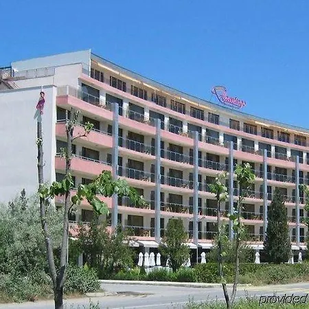 Otel Flamingo Sunny Sunny Beach