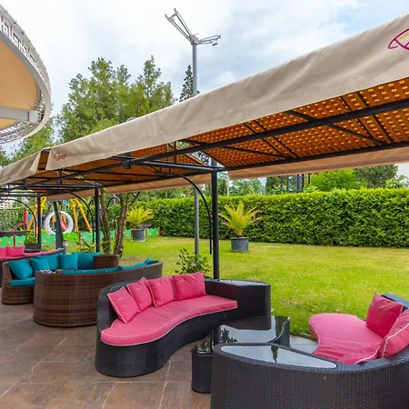 Otel Flamingo Sunny Sunny Beach