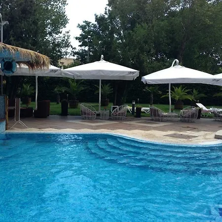 Hotell Flamingo Sunny