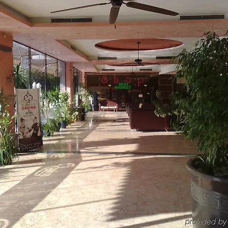 Hotell Flamingo Sunny Slăntjev Brjag