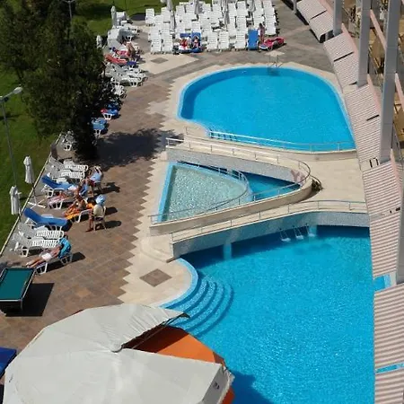 Otel Flamingo Sunny Sunny Beach