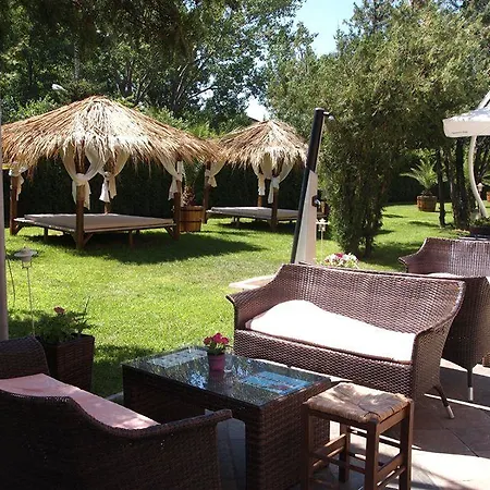 Hotell Flamingo Sunny Slăntjev Brjag