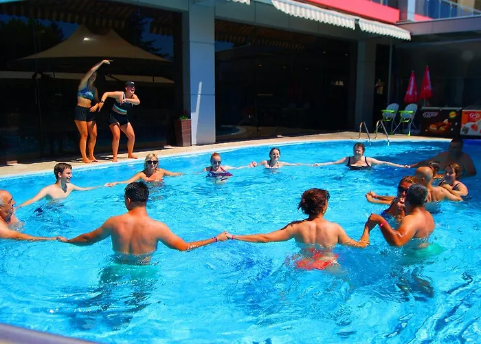 Flamingo Sunny Hotell 4*