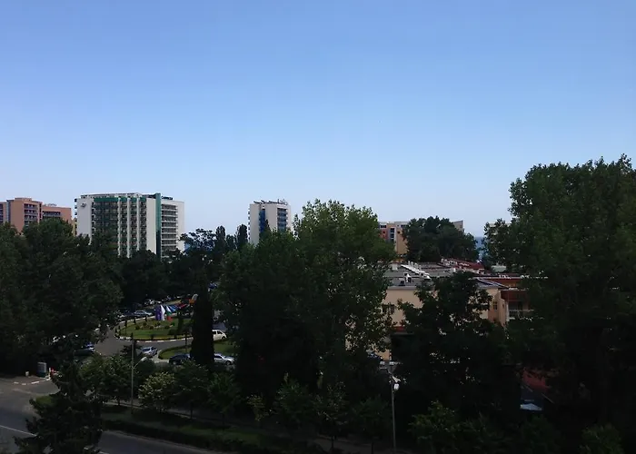 Flamingo Sunny 4* Slăntjev Brjag