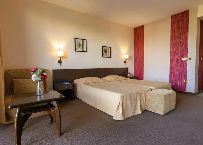 Flamingo Sunny Hotell 4*