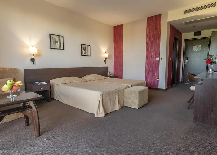 Hotell Flamingo Sunny Slăntjev Brjag