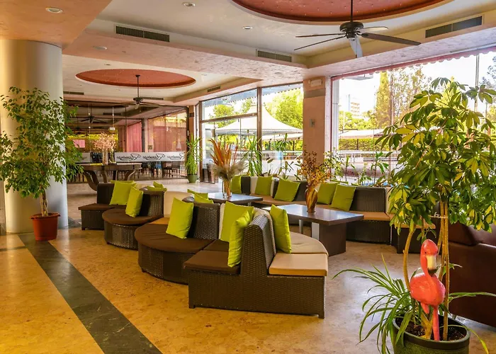 Flamingo Sunny 4* Slăntjev Brjag