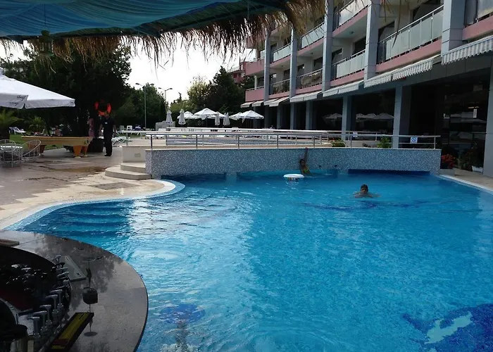 Flamingo Sunny 4* Slăntjev Brjag