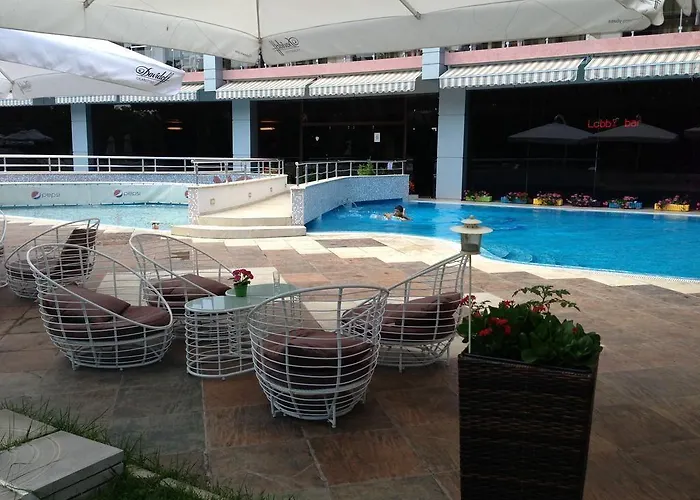 Flamingo Sunny Hotell 4*