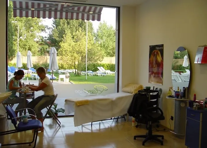 Hotell Flamingo Sunny Slăntjev Brjag