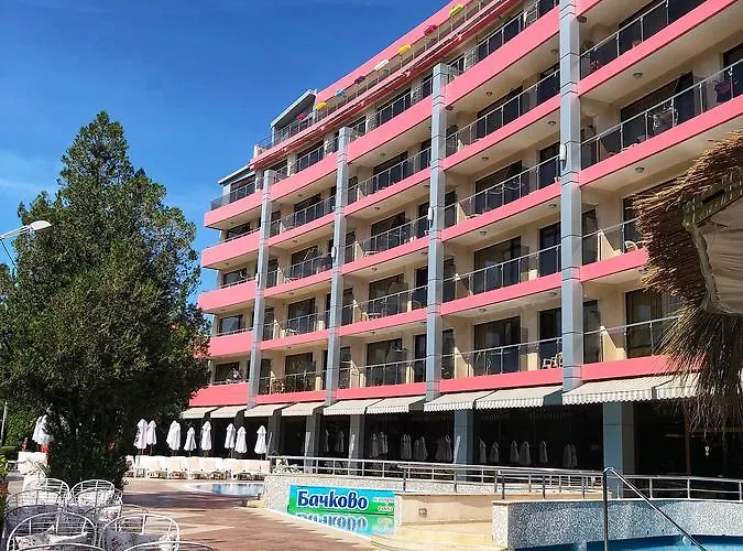 Flamingo Sunny 4* Slăntjev Brjag