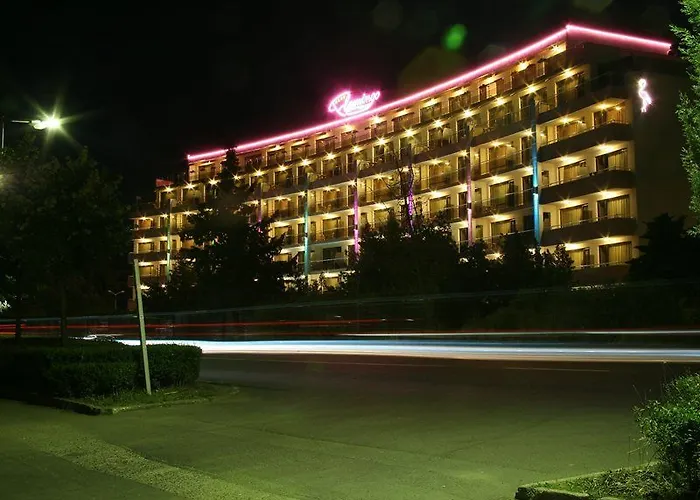 Flamingo Sunny 4* Slăntjev Brjag