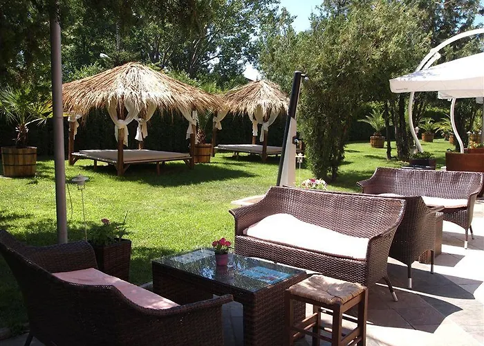 Hotell Flamingo Sunny Slăntjev Brjag