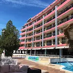 Flamingo Sunny 4* Napospart