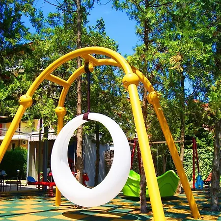 Flamingo Sunny 4* Sluneční pobřeží