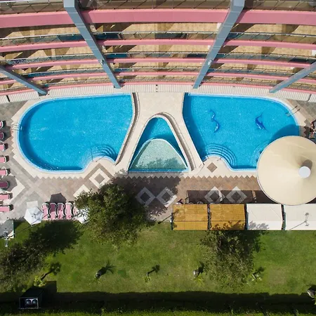 Hotel Flamingo Sunny Sluneční pobřeží