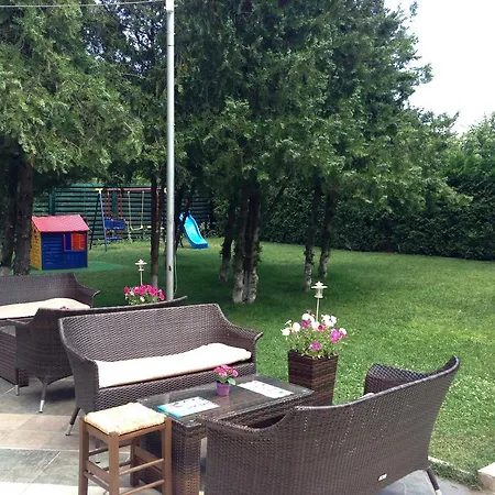 Szálloda Flamingo Sunny