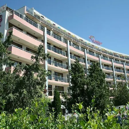 Szálloda Flamingo Sunny Napospart