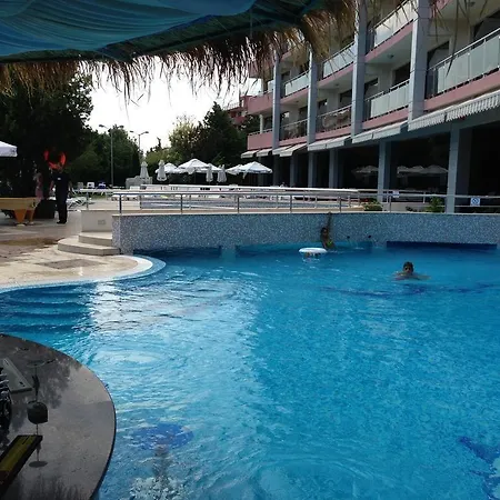 Flamingo Sunny 4* Napospart