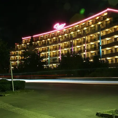 Flamingo Sunny 4* Sluneční pobřeží