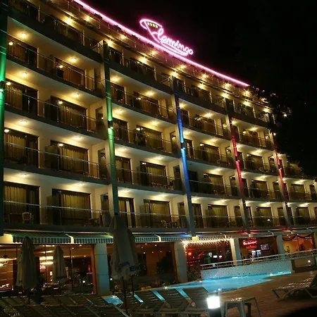 Flamingo Sunny Hotel Sluneční pobřeží