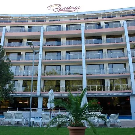 Hotell Flamingo Sunny
