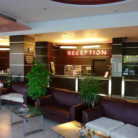 Flamingo Sunny Napospart