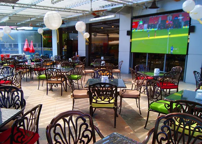 Отель Flamingo Sunny