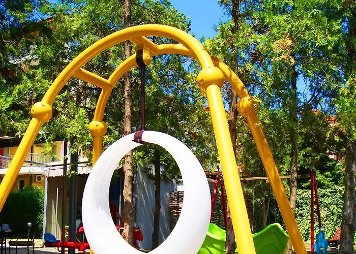 Flamingo Sunny 4* Солнечный берег