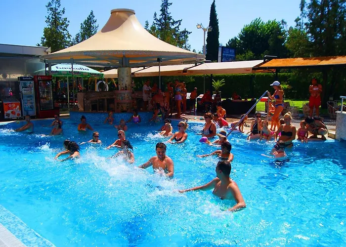 Flamingo Sunny Отель 4*