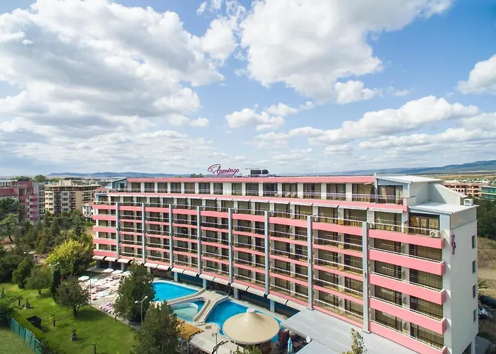 Flamingo Sunny Отель 4*