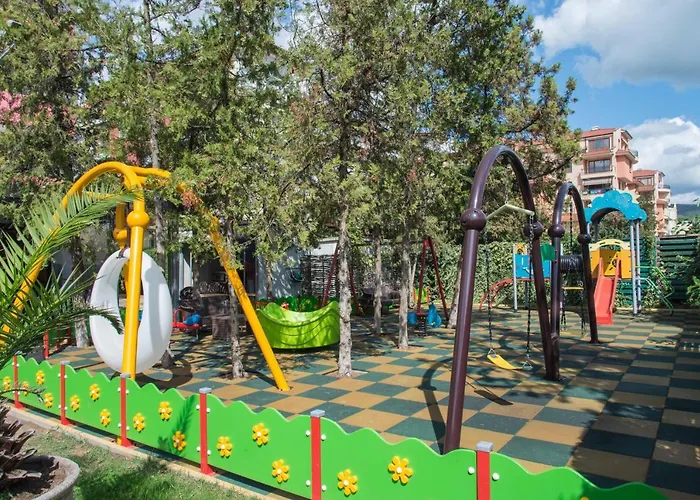 Отель Flamingo Sunny