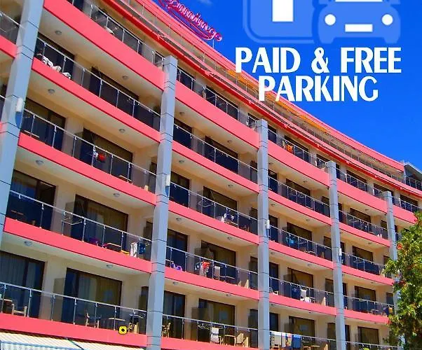 Flamingo Sunny Солнечный берег