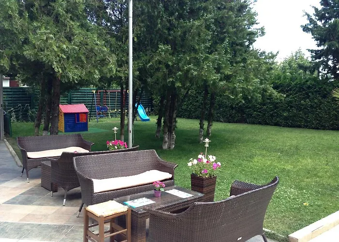 Отель Flamingo Sunny