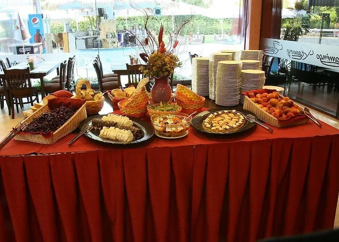 Flamingo Sunny Hotel 4*