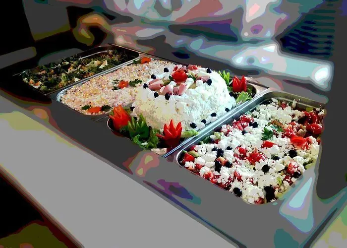 Отель Flamingo Sunny Солнечный берег