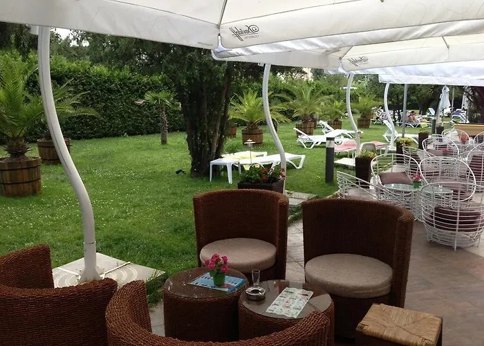 Flamingo Sunny 4* Солнечный берег