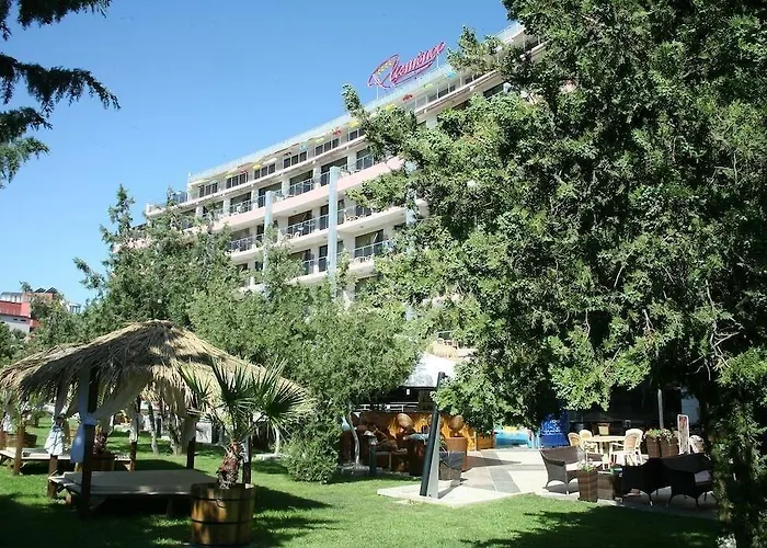 Flamingo Sunny 4* Sunny Beach