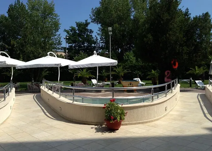 Flamingo Sunny 4* Солнечный берег