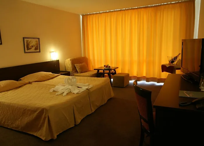 Flamingo Sunny 4* Солнечный берег