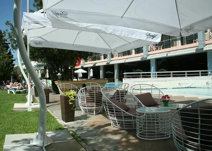 Flamingo Sunny Hotel Sunny Beach