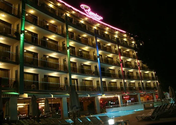 Flamingo Sunny Hotel Sunny Beach