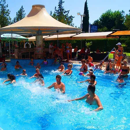 Flamingo Sunny Hotel 4*