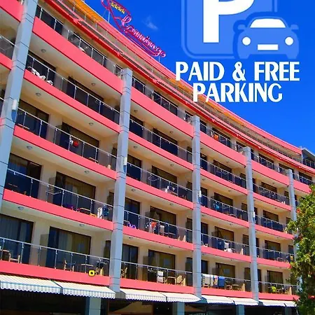 Flamingo Sunny Sunny Beach